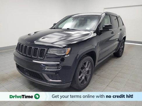 Used 2019 Jeep Grand Cherokee Limited X image 1