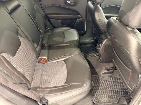 Used 2021 Jeep Compass Trailhawk image 41