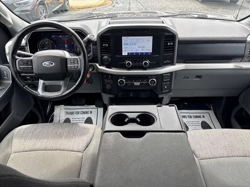 Used 2021 Ford F150 XLT w/ Equipment Group 301A Mid AWD/4WD image 21