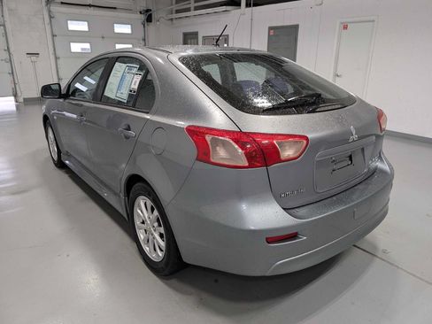 Used 2014 Mitsubishi Lancer ES FWD image 9