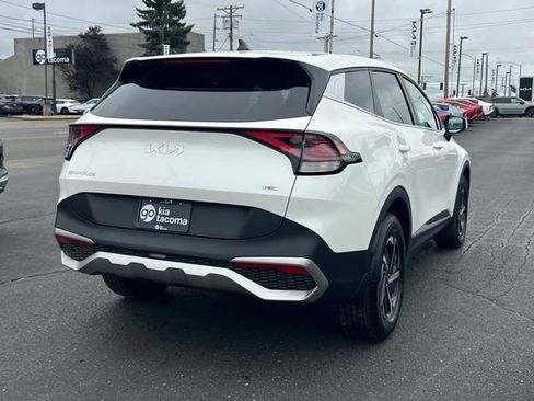 Certified 2023 Kia Sportage LX AWD/4WD image 9