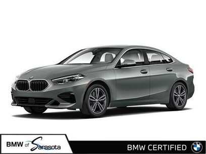 Certified 2024 BMW 228i Gran Coupe w/ Convenience Package