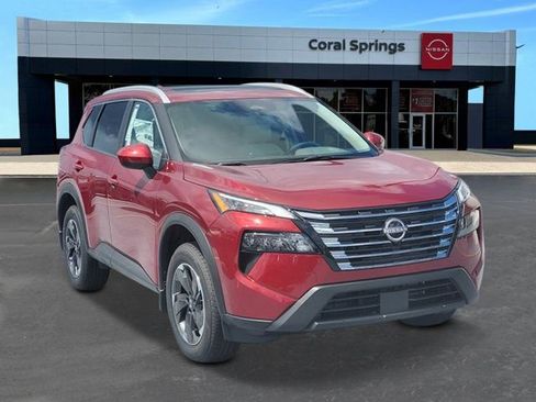 New 2026 Nissan Rogue SV w/ SV Premium Package FWD image 7