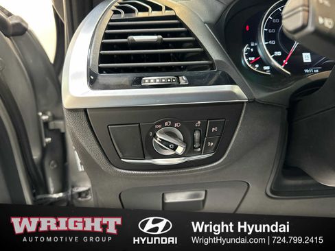 Used 2020 BMW X3 M w/ Executive Package image 23