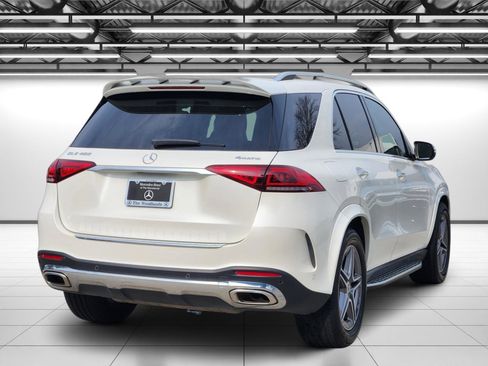 Used 2022 Mercedes-Benz GLE 450 4MATIC image 9