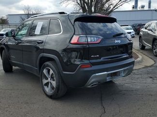 Certified 2020 Jeep Cherokee Limited w/ Trailer Tow Group video 2