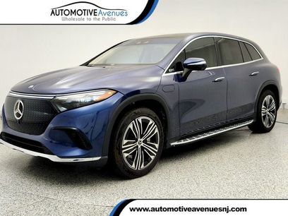 Used 2023 Mercedes-Benz EQS 450+ 4MATIC SUV