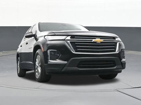 Used 2023 Chevrolet Traverse LT image 52