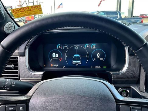 Used 2021 Ford F150 Platinum w/ Equipment Group 701A High AWD/4WD image 26