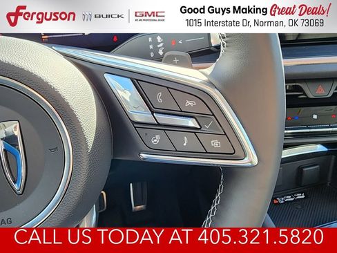 New 2026 Buick Envision Sport Touring AWD/4WD image 22