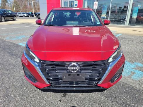 New 2025 Nissan Altima 2.5 SV w/ SV Special Edition Package image 11