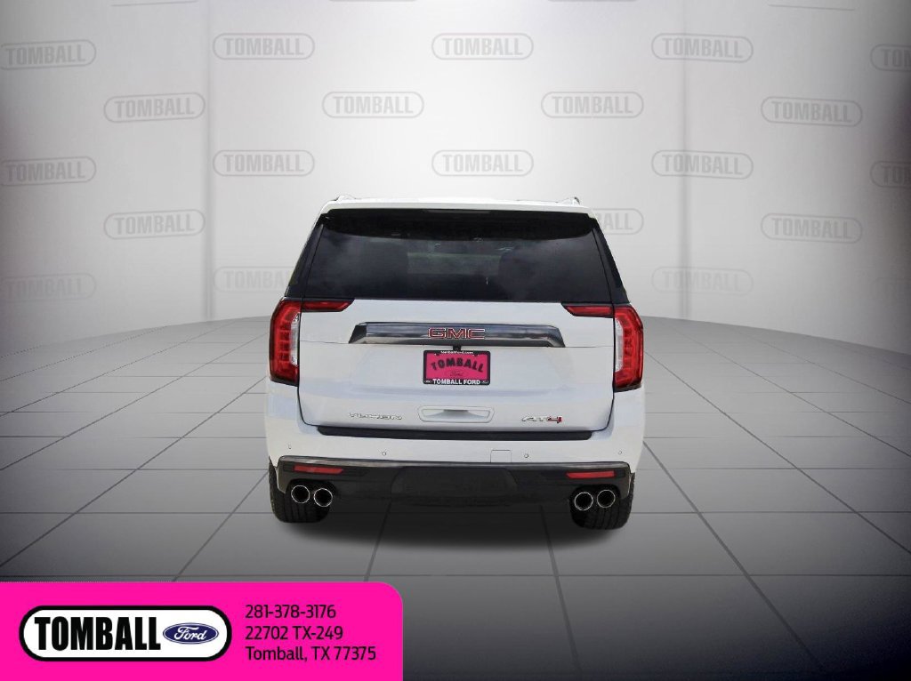 Used 2024 GMC Yukon AT4 w/ AT4 Premium Plus Package AWD/4WD image 6