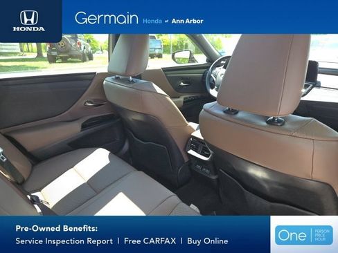 Used 2023 Lexus ES 350 w/ Premium Package FWD image 14