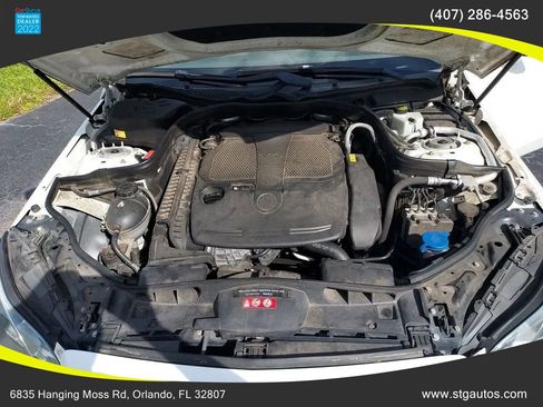 Used 2014 Mercedes-Benz E 350 E 350 Sedan 4D w/ Premium 1 Package image 24