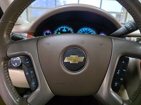 Used 2013 Chevrolet Silverado 1500 LTZ w/ LTZ Plus Package image 30