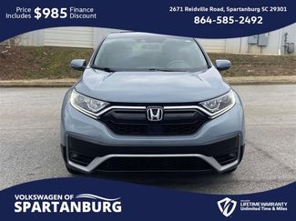 Used 2022 Honda CR-V EX video 2