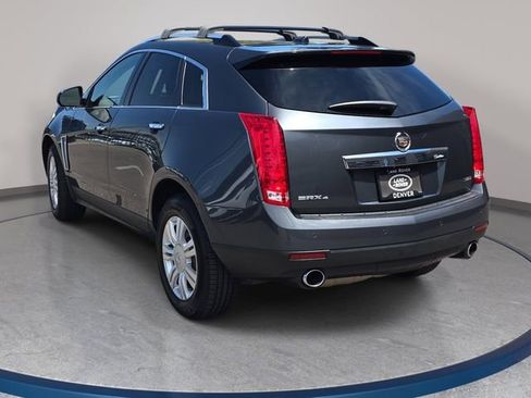 Used 2013 Cadillac SRX Luxury AWD/4WD image 8