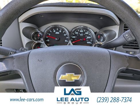 Used 2011 Chevrolet Silverado 2500 W/T image 20