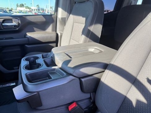 Used 2022 Chevrolet Silverado 1500 Custom Trail Boss w/ Safety Confidence Package image 14