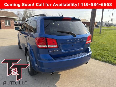 Used 2015 Dodge Journey SE w/ Flexible Seating Group image 3