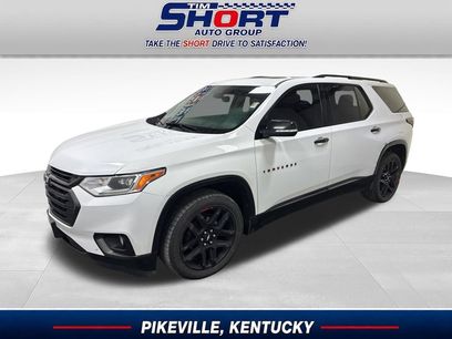 Used 2018 Chevrolet Traverse Premier w/ Redline Edition