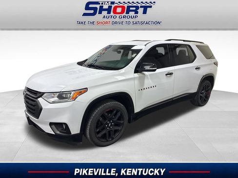 Used 2018 Chevrolet Traverse Premier w/ Redline Edition AWD/4WD image 1