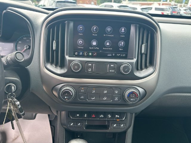 Used 2022 Chevrolet Colorado Z71 AWD/4WD image 23
