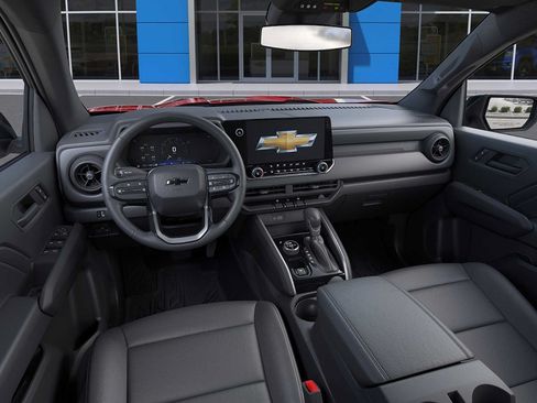 New 2026 Chevrolet Colorado Trail Boss AWD/4WD image 15