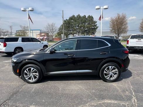 Certified 2023 Buick Envision Essence AWD/4WD image 2