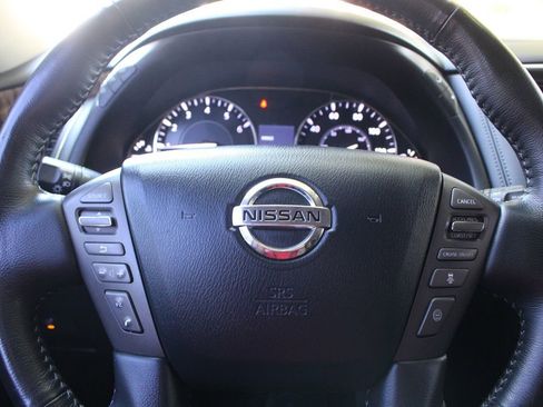 Used 2018 Nissan Armada Platinum w/ Cargo Package image 27