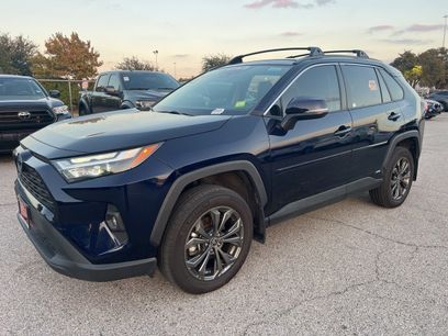Used 2023 Toyota RAV4 XLE Premium