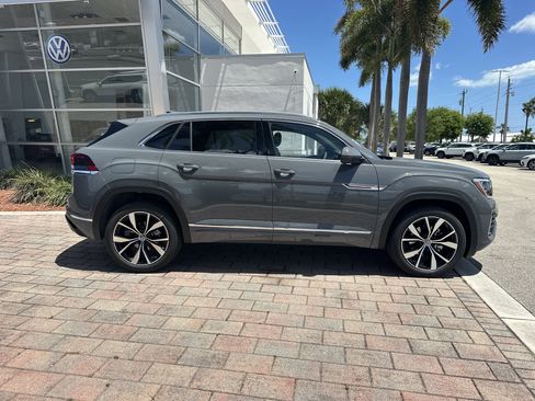 New 2026 Volkswagen Atlas Cross Sport SEL Premium R-Line AWD/4WD image 6