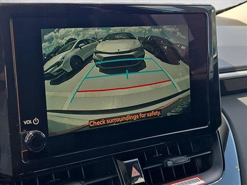 New 2026 Toyota Corolla Cross LE FWD image 13