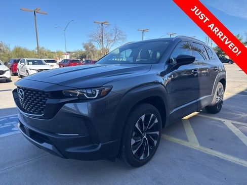 Certified 2025 MAZDA CX-50 2.5 Hybrid w/ Weather Package image 1