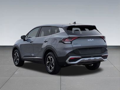 Used 2025 Kia Sportage LX