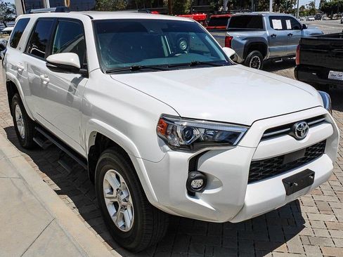 Used 2024 Toyota 4Runner SR5 Premium AWD/4WD image 3
