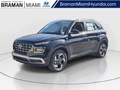 New 2026 Hyundai Venue SEL