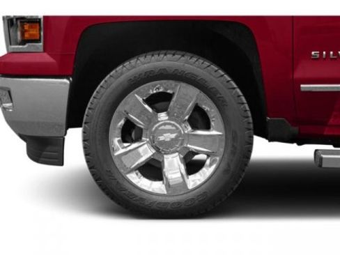 Used 2015 Chevrolet Silverado 1500 LT w/ LT Convenience Package AWD/4WD image 14