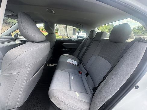 Certified 2025 Toyota Camry LE w/ Convenience Package FWD image 12