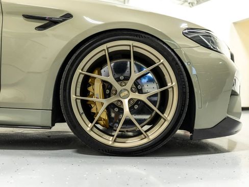 Used 2021 BMW M5 w/ Competition Package AWD/4WD image 37