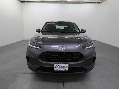 Certified 2025 Honda HR-V LX image 2