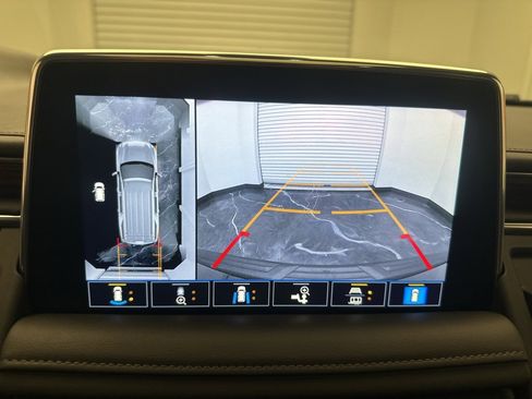 Used 2021 Chevrolet Tahoe High Country image 25