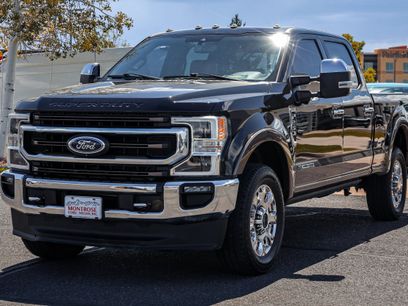 Used 2020 Ford F250 King Ranch w/ King Ranch Ultimate Package