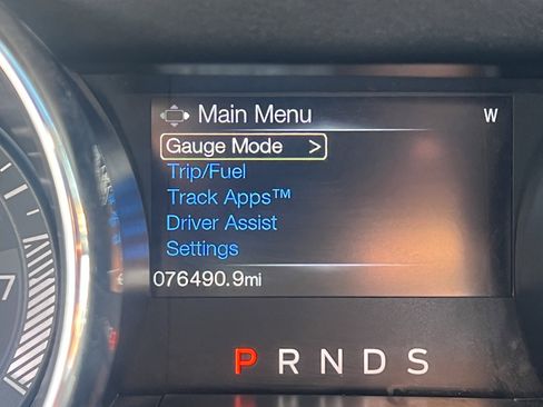 Used 2017 Ford Mustang Premium image 15