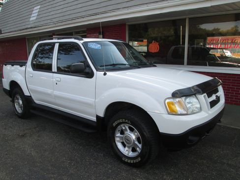 Used 2003 Ford Explorer Sport Trac XLT image 6