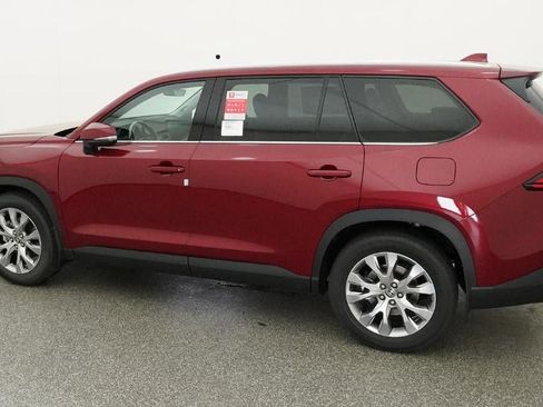 New 2026 Toyota Grand Highlander Limited image 4