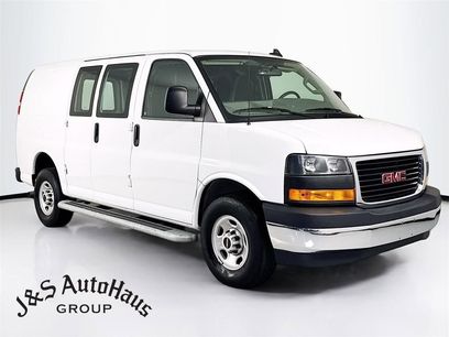 Used 2023 GMC Savana 2500 w/ Driver Convenience Package