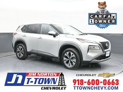 Used 2023 Nissan Rogue SV