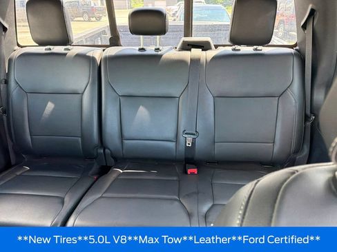 Used 2023 Ford F150 XLT w/ Equipment Group 302A High AWD/4WD image 25