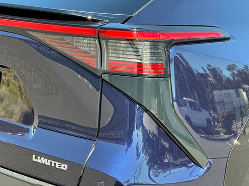 New 2026 Toyota bZ image 25